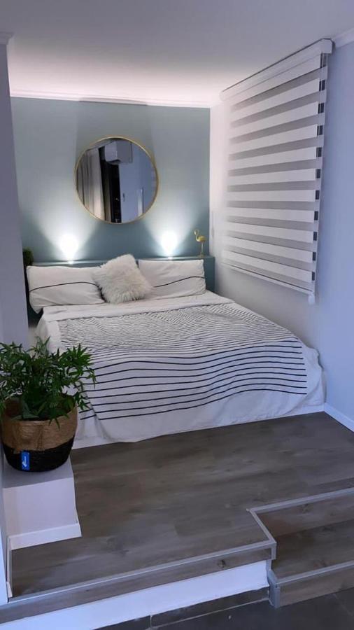 Luxury Rooftop Apartment In 네타니아 외부 사진